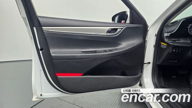 Hyundai Grandeur (IG) 3.0 LPi Rent Car Modern 2020 — фото 30