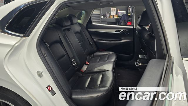 Hyundai Grandeur (IG) 3.0 LPi Rent Car Modern 2020 — фото 32
