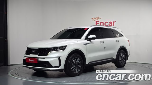 Kia Sorento (IV) HEV 1.6 2WD Signature 2022 — фото 1