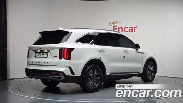 Kia Sorento (IV) HEV 1.6 2WD Signature 2022 — фото 2