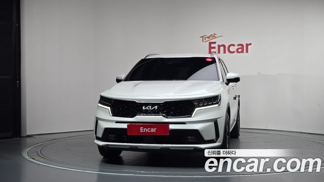 Kia Sorento (IV) HEV 1.6 2WD Signature 2022 — фото 3