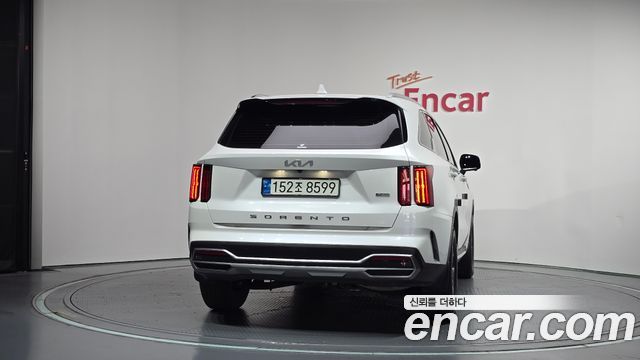 Kia Sorento (IV) HEV 1.6 2WD Signature 2022 — фото 4