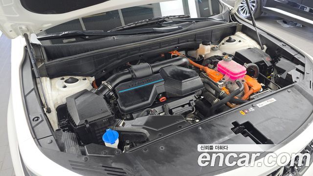 Kia Sorento (IV) HEV 1.6 2WD Signature 2022 — фото 6