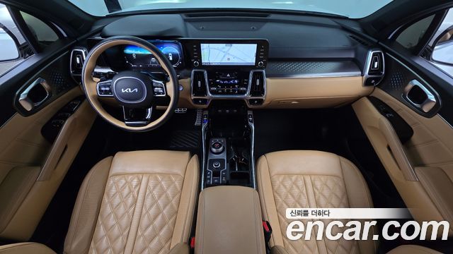 Kia Sorento (IV) HEV 1.6 2WD Signature 2022 — фото 7