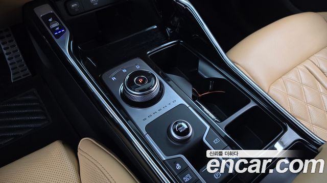 Kia Sorento (IV) HEV 1.6 2WD Signature 2022 — фото 9