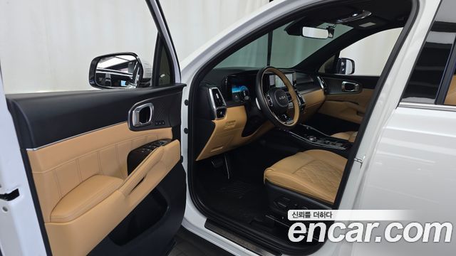 Kia Sorento (IV) HEV 1.6 2WD Signature 2022 — фото 10