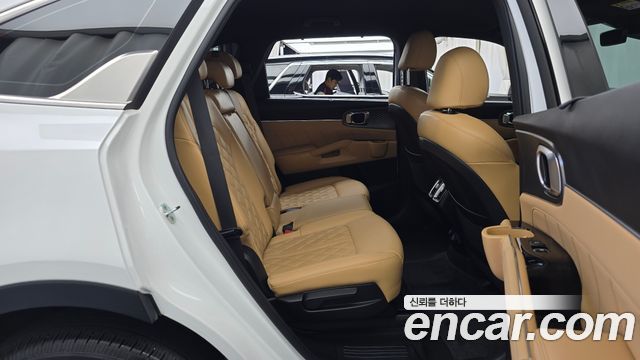 Kia Sorento (IV) HEV 1.6 2WD Signature 2022 — фото 11