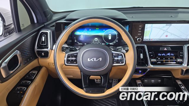 Kia Sorento (IV) HEV 1.6 2WD Signature 2022 — фото 13
