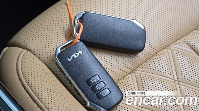Kia Sorento (IV) HEV 1.6 2WD Signature 2022 — фото 17