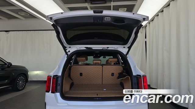 Kia Sorento (IV) HEV 1.6 2WD Signature 2022 — фото 19