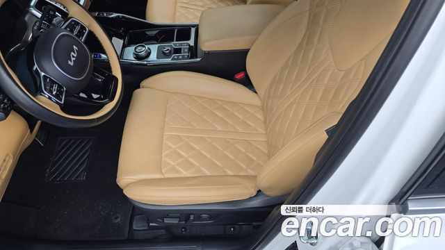 Kia Sorento (IV) HEV 1.6 2WD Signature 2022 — фото 20