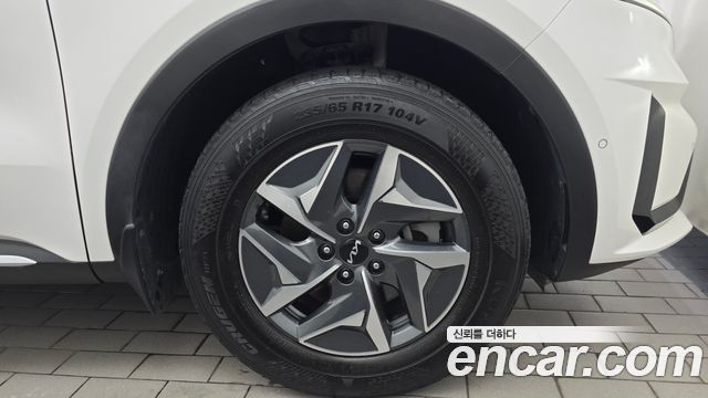 Kia Sorento (IV) HEV 1.6 2WD Signature 2022 — фото 21