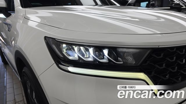 Kia Sorento (IV) HEV 1.6 2WD Signature 2022 — фото 22