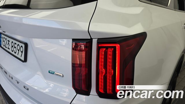 Kia Sorento (IV) HEV 1.6 2WD Signature 2022 — фото 23