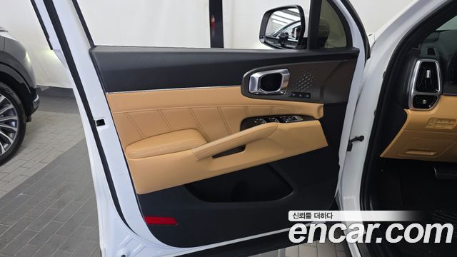 Kia Sorento (IV) HEV 1.6 2WD Signature 2022 — фото 24