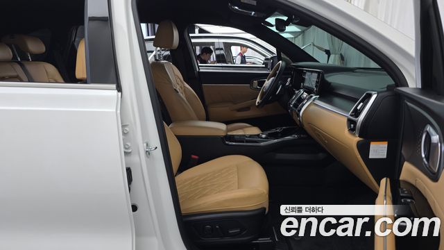 Kia Sorento (IV) HEV 1.6 2WD Signature 2022 — фото 26