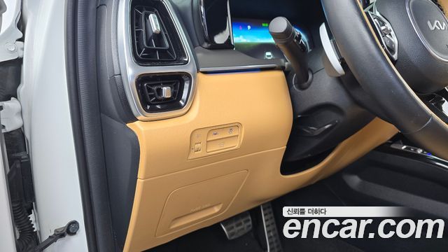 Kia Sorento (IV) HEV 1.6 2WD Signature 2022 — фото 27