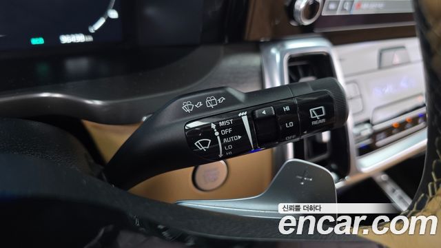 Kia Sorento (IV) HEV 1.6 2WD Signature 2022 — фото 28