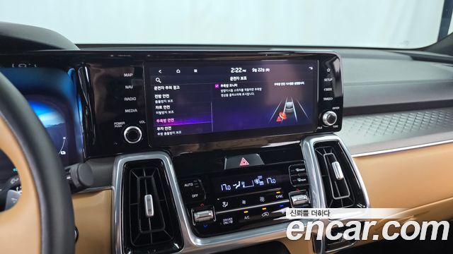 Kia Sorento (IV) HEV 1.6 2WD Signature 2022 — фото 32