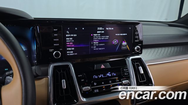 Kia Sorento (IV) HEV 1.6 2WD Signature 2022 — фото 33