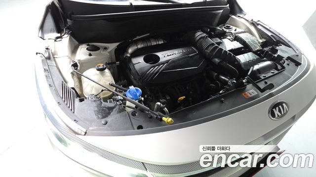 Kia Seltos Gasoline 1.6 Turbo 2WD Noblesse 2020 — фото 6
