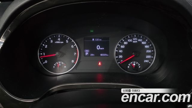 Kia Seltos Gasoline 1.6 Turbo 2WD Noblesse 2020 — фото 8