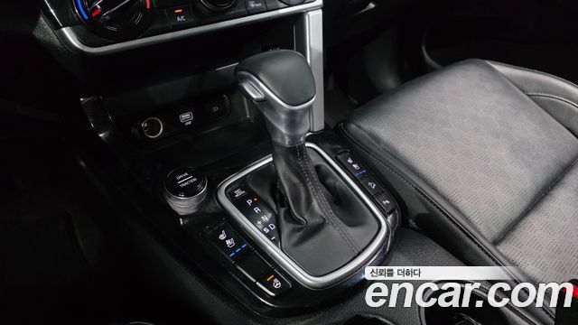 Kia Seltos Gasoline 1.6 Turbo 2WD Noblesse 2020 — фото 9