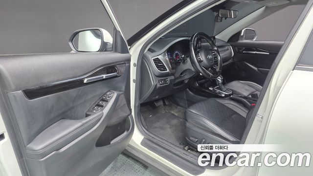 Kia Seltos Gasoline 1.6 Turbo 2WD Noblesse 2020 — фото 10