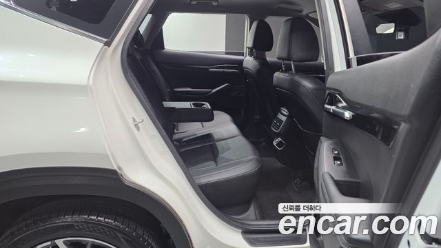 Kia Seltos Gasoline 1.6 Turbo 2WD Noblesse 2020 — фото 15