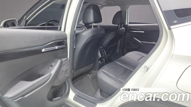 Kia Seltos Gasoline 1.6 Turbo 2WD Noblesse 2020 — фото 16