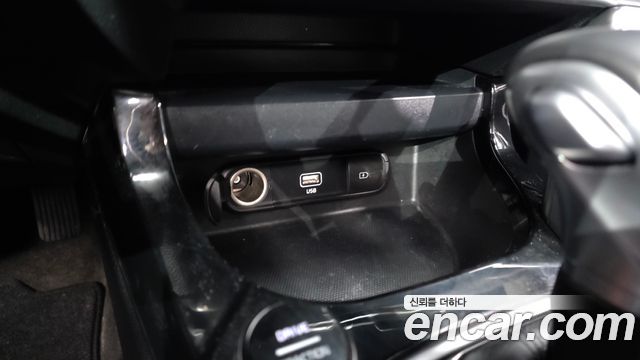 Kia Seltos Gasoline 1.6 Turbo 2WD Noblesse 2020 — фото 17
