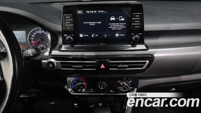 Kia Seltos Gasoline 1.6 Turbo 2WD Noblesse 2020 — фото 18