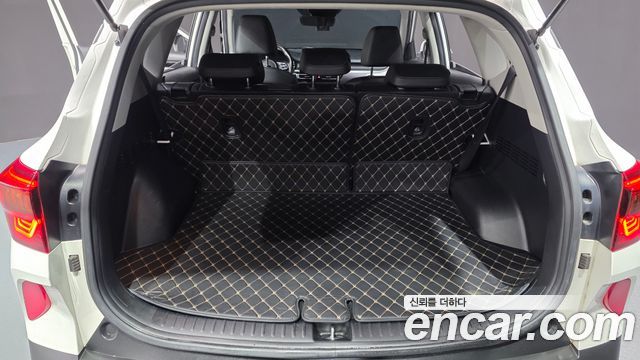 Kia Seltos Gasoline 1.6 Turbo 2WD Noblesse 2020 — фото 22