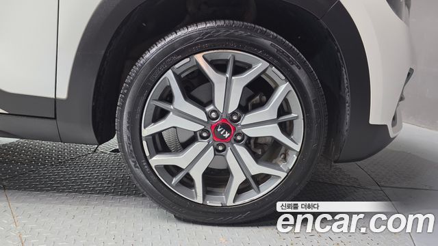 Kia Seltos Gasoline 1.6 Turbo 2WD Noblesse 2020 — фото 26