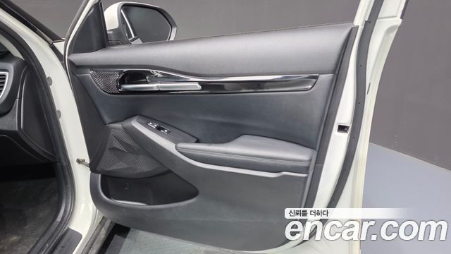 Kia Seltos Gasoline 1.6 Turbo 2WD Noblesse 2020 — фото 29