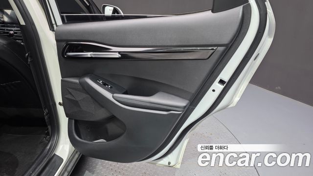 Kia Seltos Gasoline 1.6 Turbo 2WD Noblesse 2020 — фото 30