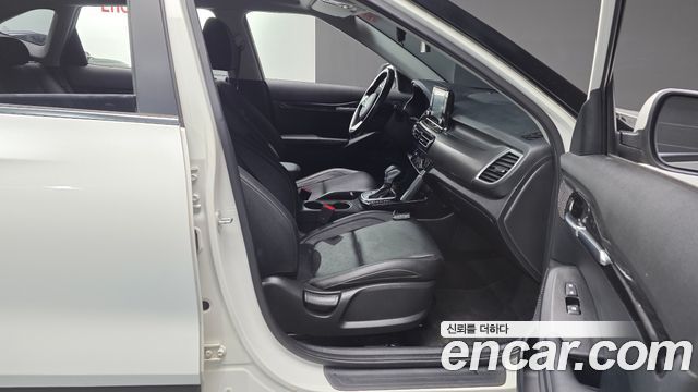 Kia Seltos Gasoline 1.6 Turbo 2WD Noblesse 2020 — фото 31