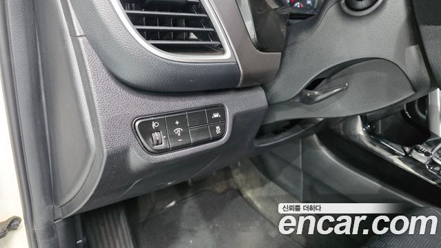 Kia Seltos Gasoline 1.6 Turbo 2WD Noblesse 2020 — фото 32