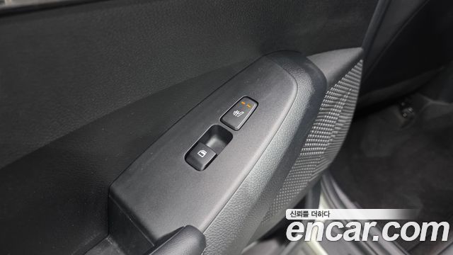 Kia Seltos Gasoline 1.6 Turbo 2WD Noblesse 2020 — фото 33