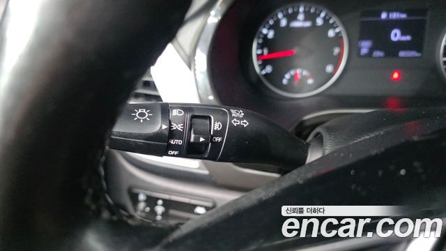 Kia Seltos Gasoline 1.6 Turbo 2WD Noblesse 2020 — фото 35