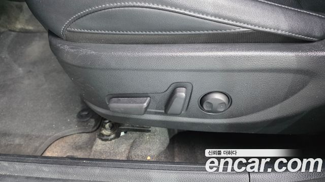 Kia Seltos Gasoline 1.6 Turbo 2WD Noblesse 2020 — фото 36