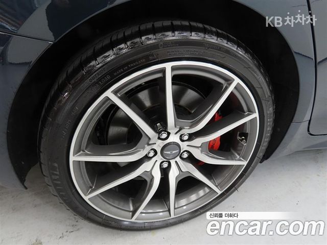 Genesis G70 Gasoline 3.3T 2WD 2021 — фото 5