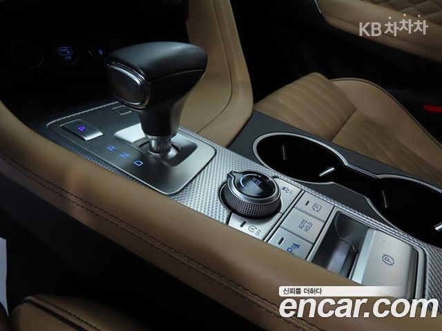 Genesis G70 Gasoline 3.3T 2WD 2021 — фото 9