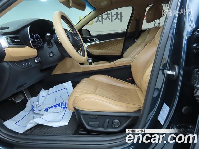 Genesis G70 Gasoline 3.3T 2WD 2021 — фото 10