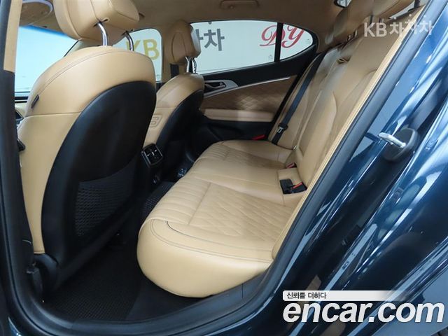 Genesis G70 Gasoline 3.3T 2WD 2021 — фото 24