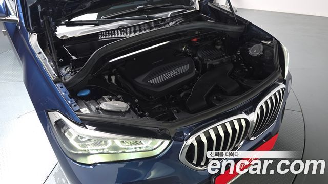 BMW X1 (F48) xDrive 18d xLine 2021 — фото 6