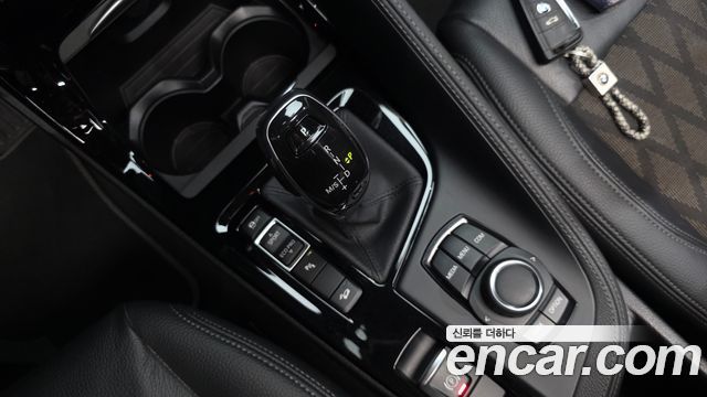 BMW X1 (F48) xDrive 18d xLine 2021 — фото 9