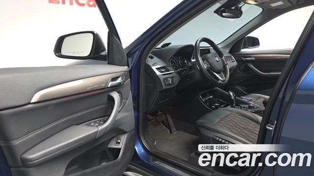 BMW X1 (F48) xDrive 18d xLine 2021 — фото 10