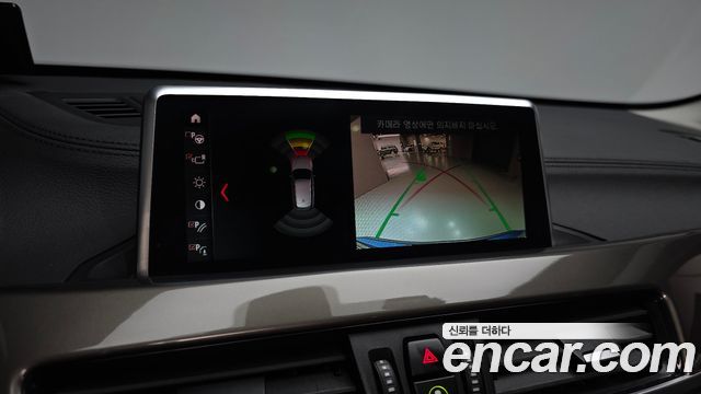 BMW X1 (F48) xDrive 18d xLine 2021 — фото 19