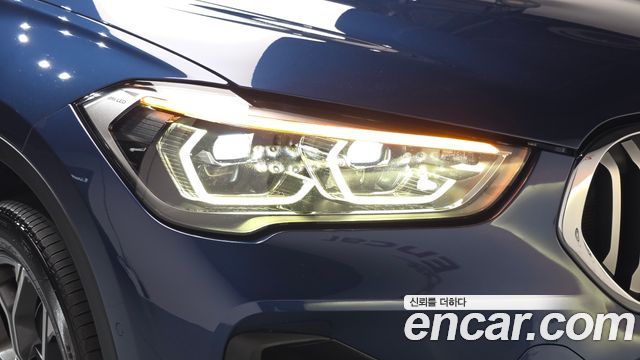 BMW X1 (F48) xDrive 18d xLine 2021 — фото 28